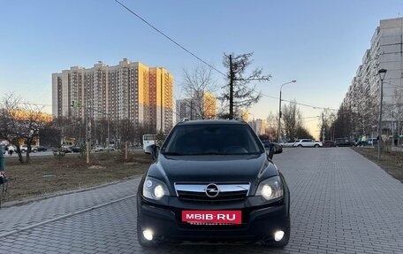 Opel Antara I, 2008 год, 830 000 рублей, 14 фотография