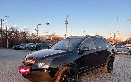 Opel Antara I, 2008 год, 830 000 рублей, 16 фотография