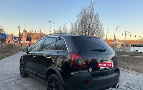 Opel Antara I, 2008 год, 830 000 рублей, 22 фотография