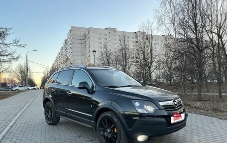 Opel Antara I, 2008 год, 830 000 рублей, 15 фотография