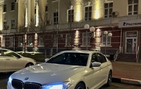 BMW 5 серия, 2017 год, 3 190 000 рублей, 7 фотография