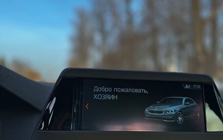 BMW 5 серия, 2017 год, 3 190 000 рублей, 22 фотография