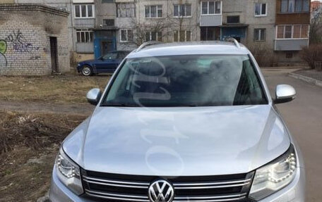 Volkswagen Tiguan I, 2013 год, 1 050 000 рублей, 2 фотография