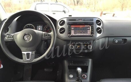 Volkswagen Tiguan I, 2013 год, 1 050 000 рублей, 4 фотография