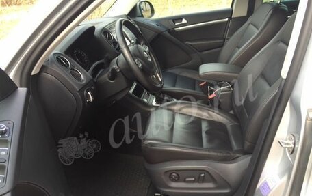 Volkswagen Tiguan I, 2013 год, 1 050 000 рублей, 5 фотография