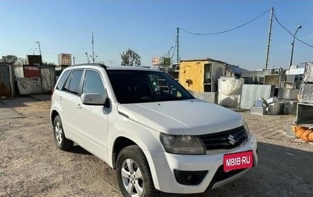 Suzuki Grand Vitara, 2013 год, 1 660 000 рублей, 1 фотография