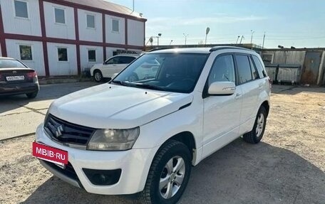 Suzuki Grand Vitara, 2013 год, 1 660 000 рублей, 2 фотография