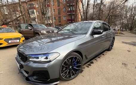 BMW 5 серия, 2018 год, 3 550 000 рублей, 4 фотография