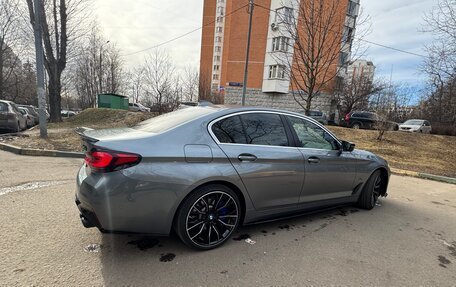 BMW 5 серия, 2018 год, 3 550 000 рублей, 7 фотография