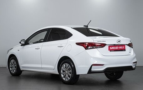 Hyundai Solaris II рестайлинг, 2020 год, 1 474 000 рублей, 2 фотография