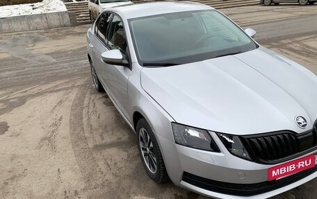 Skoda Octavia, 2014 год, 1 199 999 рублей, 2 фотография