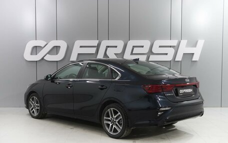 KIA Cerato IV, 2019 год, 2 399 000 рублей, 2 фотография