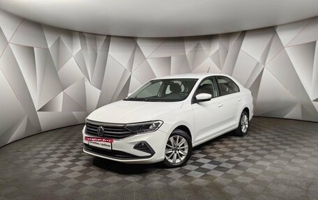 Volkswagen Polo VI (EU Market), 2020 год, 1 287 000 рублей, 1 фотография