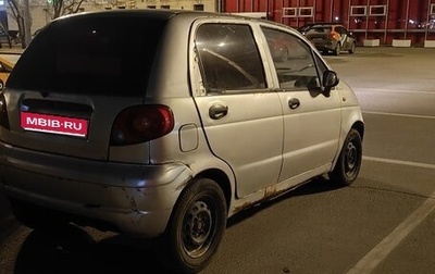 Daewoo Matiz I, 2008 год, 90 000 рублей, 1 фотография