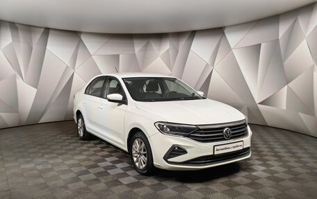 Volkswagen Polo VI (EU Market), 2020 год, 1 287 000 рублей, 3 фотография