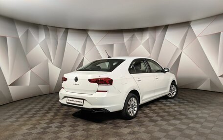 Volkswagen Polo VI (EU Market), 2020 год, 1 287 000 рублей, 2 фотография