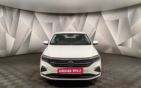 Volkswagen Polo VI (EU Market), 2020 год, 1 287 000 рублей, 7 фотография