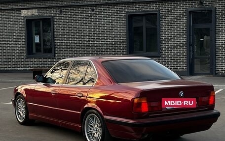 BMW 5 серия, 1992 год, 600 000 рублей, 3 фотография