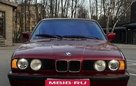 BMW 5 серия, 1992 год, 600 000 рублей, 5 фотография