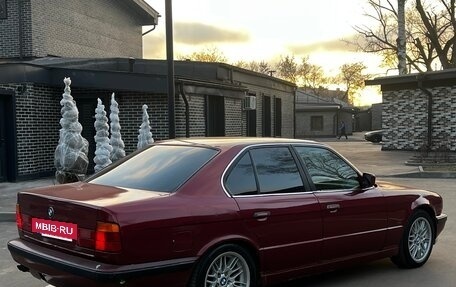 BMW 5 серия, 1992 год, 600 000 рублей, 4 фотография