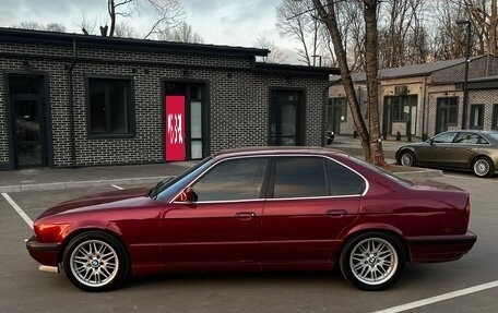 BMW 5 серия, 1992 год, 600 000 рублей, 10 фотография