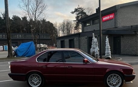 BMW 5 серия, 1992 год, 600 000 рублей, 8 фотография