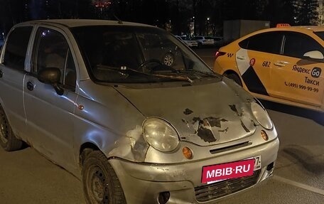 Daewoo Matiz I, 2008 год, 90 000 рублей, 3 фотография