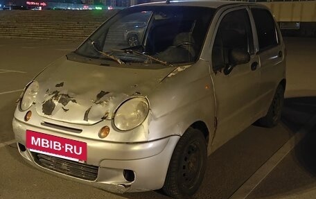 Daewoo Matiz I, 2008 год, 90 000 рублей, 4 фотография