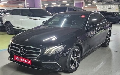 Mercedes-Benz E-Класс, 2021 год, 2 896 000 рублей, 1 фотография