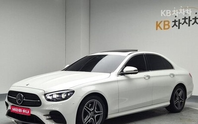 Mercedes-Benz E-Класс, 2022 год, 3 740 000 рублей, 1 фотография
