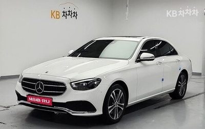 Mercedes-Benz E-Класс, 2022 год, 4 530 000 рублей, 1 фотография