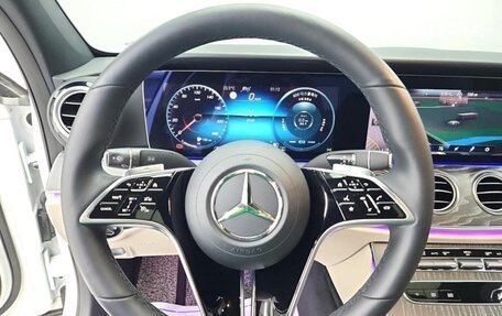 Mercedes-Benz E-Класс, 2022 год, 4 530 000 рублей, 9 фотография