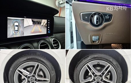 Mercedes-Benz E-Класс, 2022 год, 3 740 000 рублей, 20 фотография