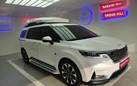 KIA Carnival, 2022 год, 3 190 003 рублей, 1 фотография