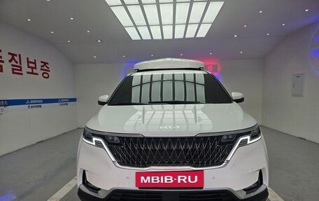 KIA Carnival, 2022 год, 3 190 003 рублей, 2 фотография