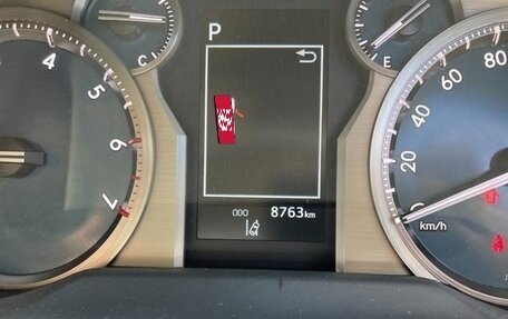 Toyota Land Cruiser Prado 150 рестайлинг 2, 2022 год, 3 700 090 рублей, 13 фотография