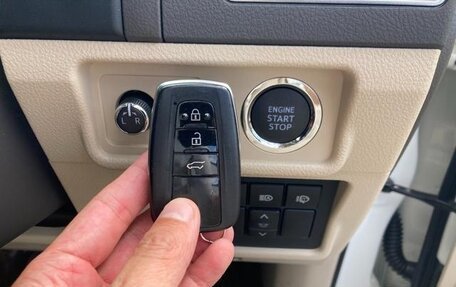 Toyota Land Cruiser Prado 150 рестайлинг 2, 2022 год, 3 700 090 рублей, 37 фотография