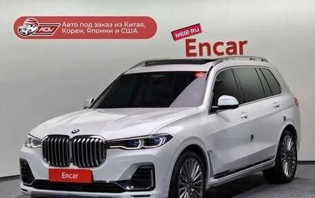 BMW X7, 2021 год, 8 481 000 рублей, 1 фотография
