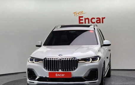 BMW X7, 2021 год, 8 481 000 рублей, 3 фотография