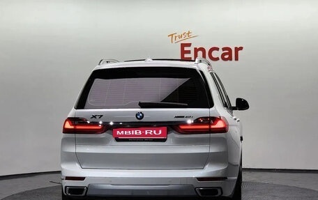 BMW X7, 2021 год, 8 481 000 рублей, 4 фотография