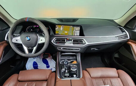 BMW X7, 2021 год, 8 481 000 рублей, 18 фотография
