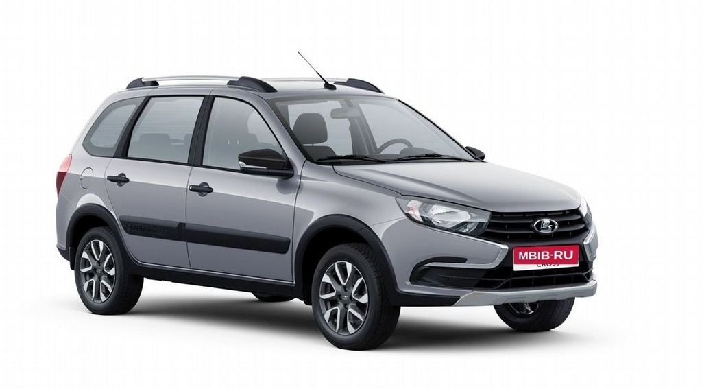 ВАЗ (LADA) Granta Cross, 2025 год, 1 190 000 рублей, 1 фотография