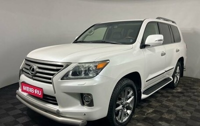 Lexus LX III, 2014 год, 3 800 000 рублей, 1 фотография