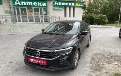 Volkswagen Polo VI (EU Market), 2020 год, 1 300 000 рублей, 1 фотография