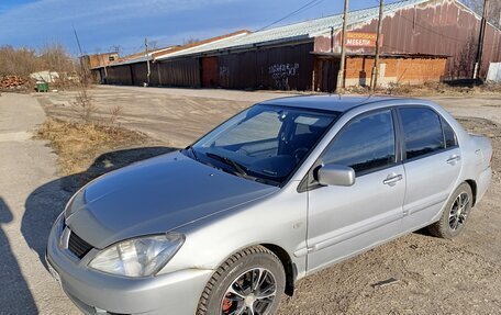 Mitsubishi Lancer IX, 2007 год, 340 000 рублей, 2 фотография