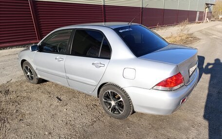 Mitsubishi Lancer IX, 2007 год, 340 000 рублей, 10 фотография