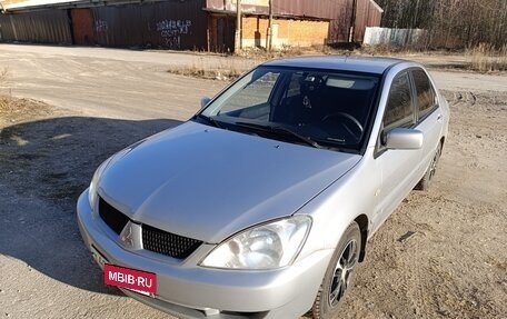 Mitsubishi Lancer IX, 2007 год, 340 000 рублей, 4 фотография