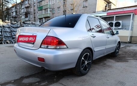 Mitsubishi Lancer IX, 2007 год, 340 000 рублей, 18 фотография