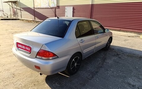 Mitsubishi Lancer IX, 2007 год, 340 000 рублей, 9 фотография