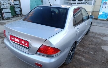 Mitsubishi Lancer IX, 2007 год, 340 000 рублей, 17 фотография